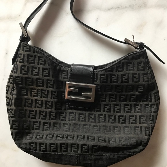 Fendi hobo purse Clearance